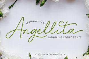 Angellita Font Review: Editorial Elegance for Modern Layouts