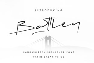 Battley Font: Elevating Small Business Branding