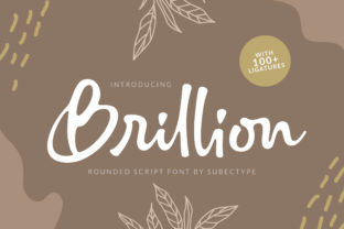 Brillion Font Review: Elevating Web Design