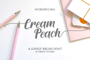 Cream Peach Font: Elevating Digital Campaigns
