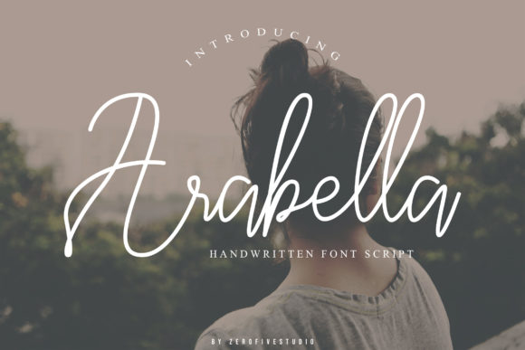Discovering Arabella: A Font for Elegant Editorial Design