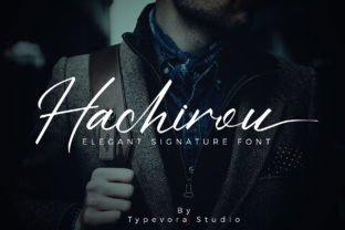Hachirou Font: Elevating Handmade Labels and Packaging