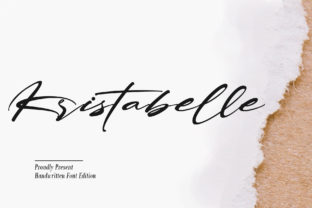 Kristabelle Font Review: Authentic Script for Campaigns