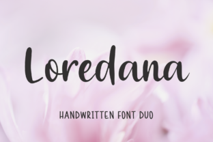 Loredana Font: Elevate Digital Campaigns
