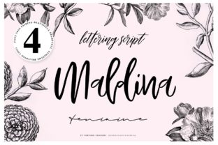 Maldina Font: Elevate Your Small Business Branding