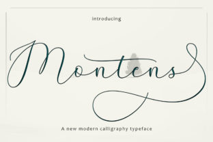 Montens Font: Elevating Editorial Design