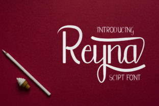 Reyna Font: Elevating Small Business Brand Identity