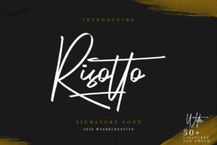 Risotto: A Versatile Script for Creative Projects