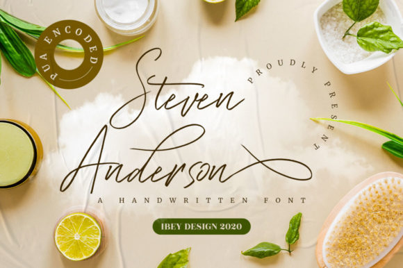 Steven Anderson Font: Elevate Digital Campaigns