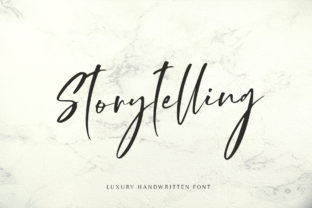 Storytelling Font: Elevating Small Business Branding