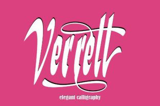 Verrell Font: Elevating Small Business Branding